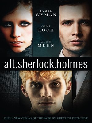 cover image of alt.sherlock.holmes